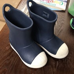 Croc Rain Boots